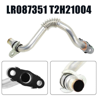 Wear Resistant Oil Return Pipe LR087351 for Range Rover Sport L320 (2005–2013)