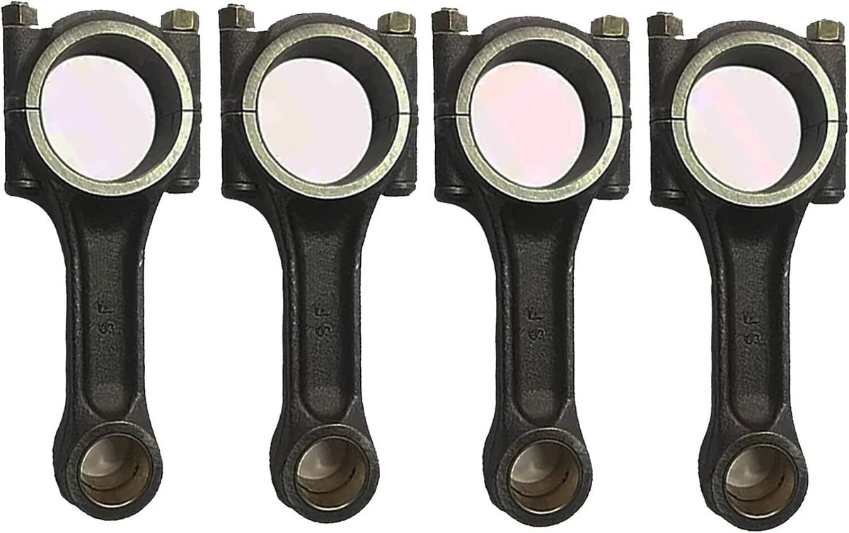 4X Connecting Rod 36719-00013 for Mitsubishi S4F FD20/30 (Loader Forklift)