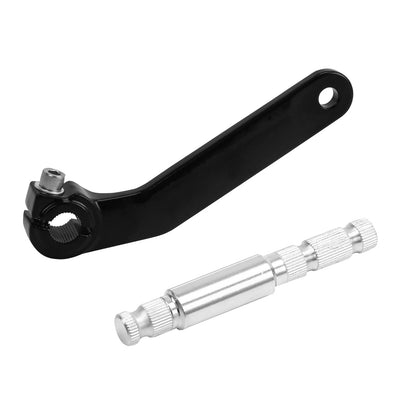 Shifter Arm Rod Lever & Shift Shaft for Harley Electra Road Glide (2017–2024)