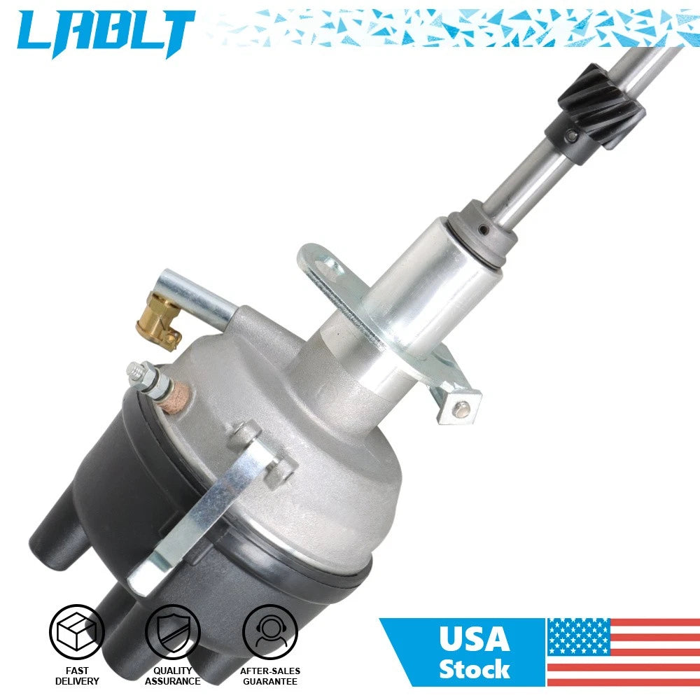 Side Mount Ignition Distributor for Ford 2N 8N 9N Tractors (1939–1952)