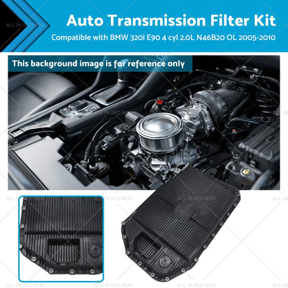Transmission Filter Kit for BMW 320i E90 (2005–2010)