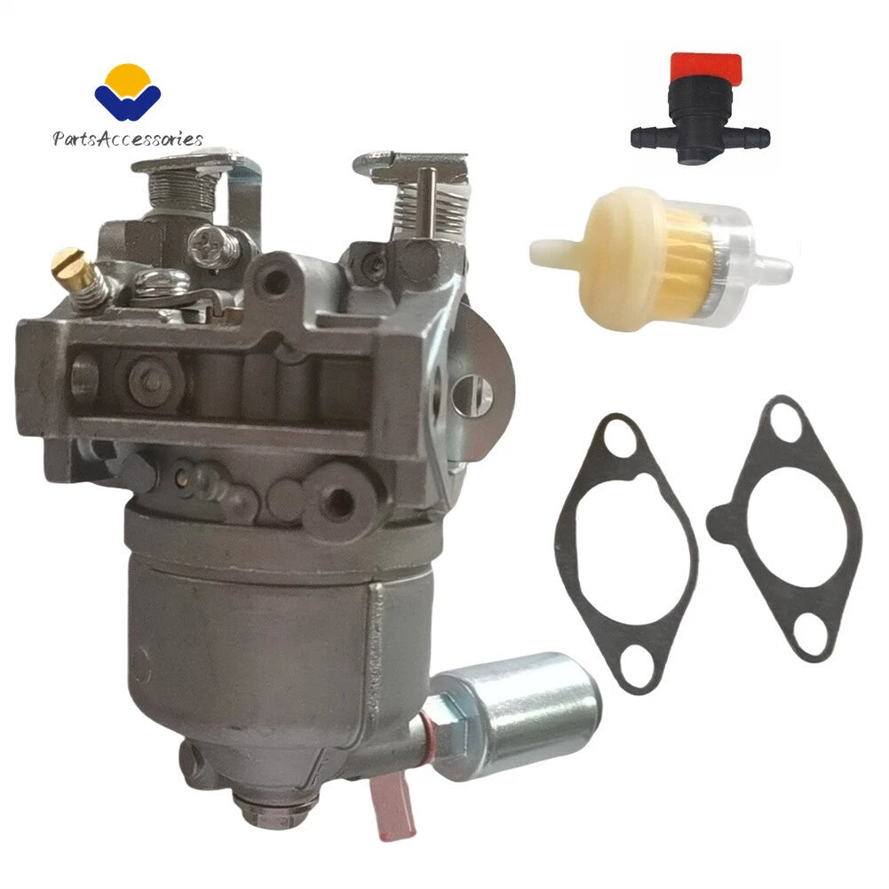 Carburetor Assembly AM109205 for John Deere GT242 170 240 LX172 LX176 (1990–2005)
