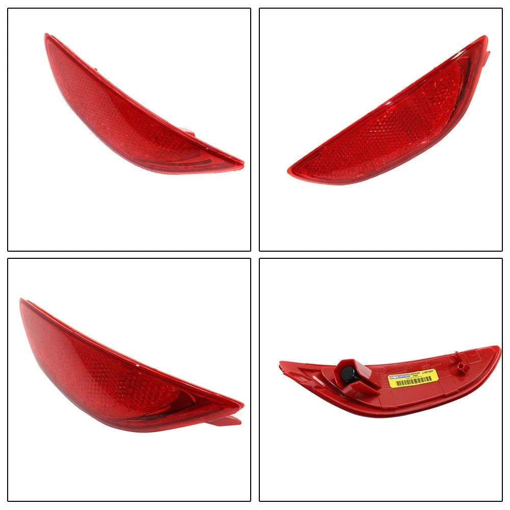 Bumper Reflector Trim for