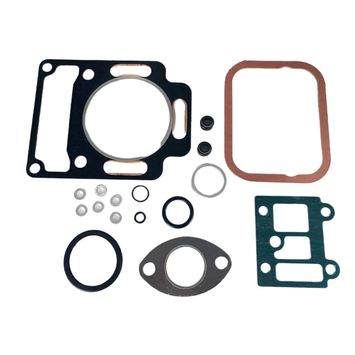 Decarb Set for Volvo Penta MD1B MD2B MD3B AQD2B D1 D2 D3 (Replaces 876377)