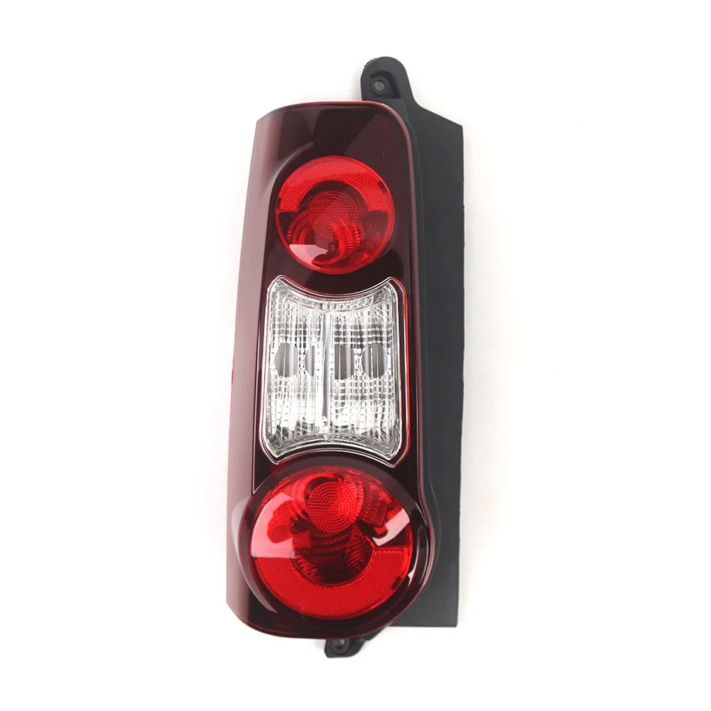 Left Red Rear Tail Light Lamp Housing for Citroen Berlingo (2012–2018) 9677205580