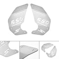 CNC Engine Side Panel Cover Plate for Kawasaki Vulcan S EN650 VN650 (2015–2022)