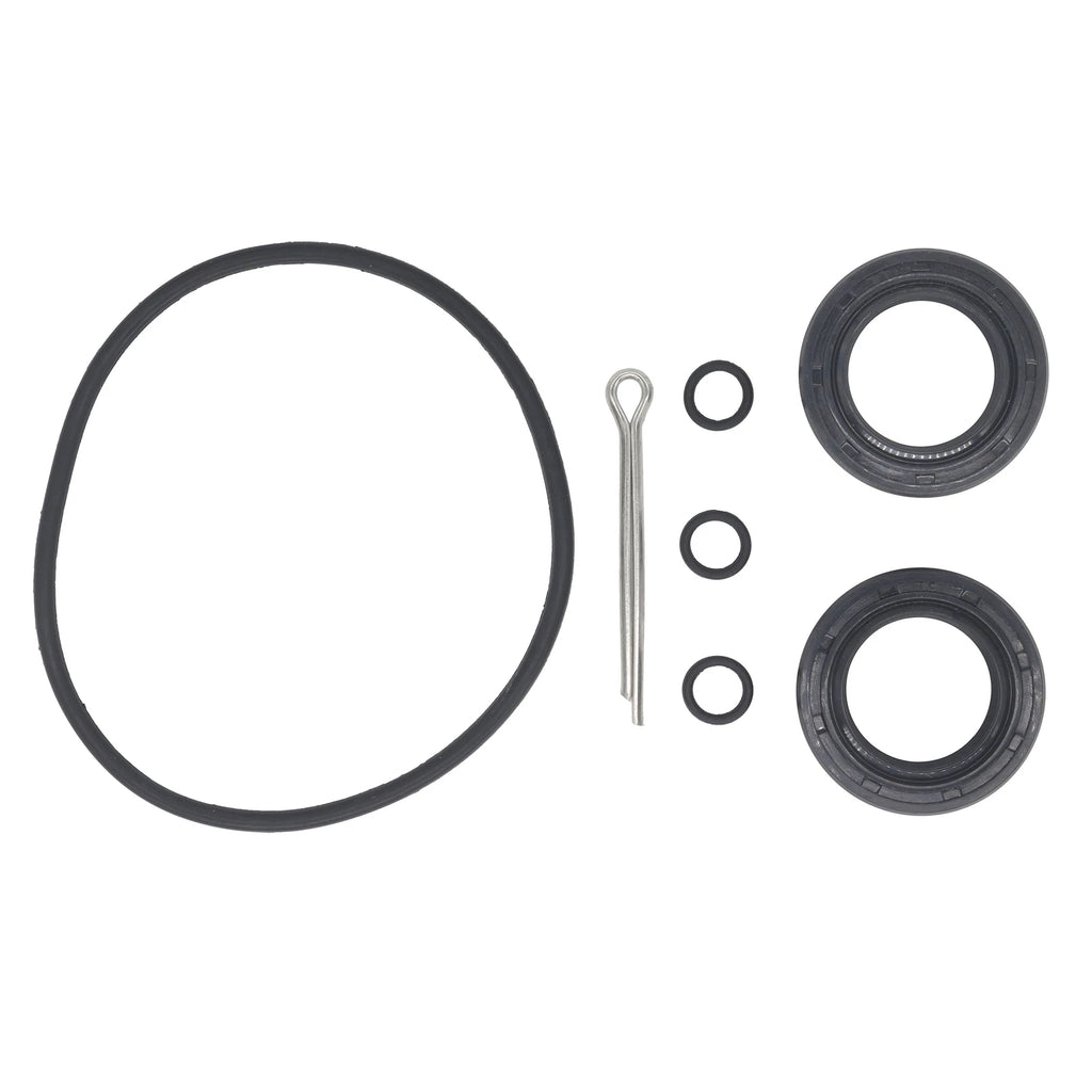 Lower Gearcase Seal & O-ring Kit 91252-ZW4-003 91352-ZZ3-000 for Honda BF60A (2001–2023)