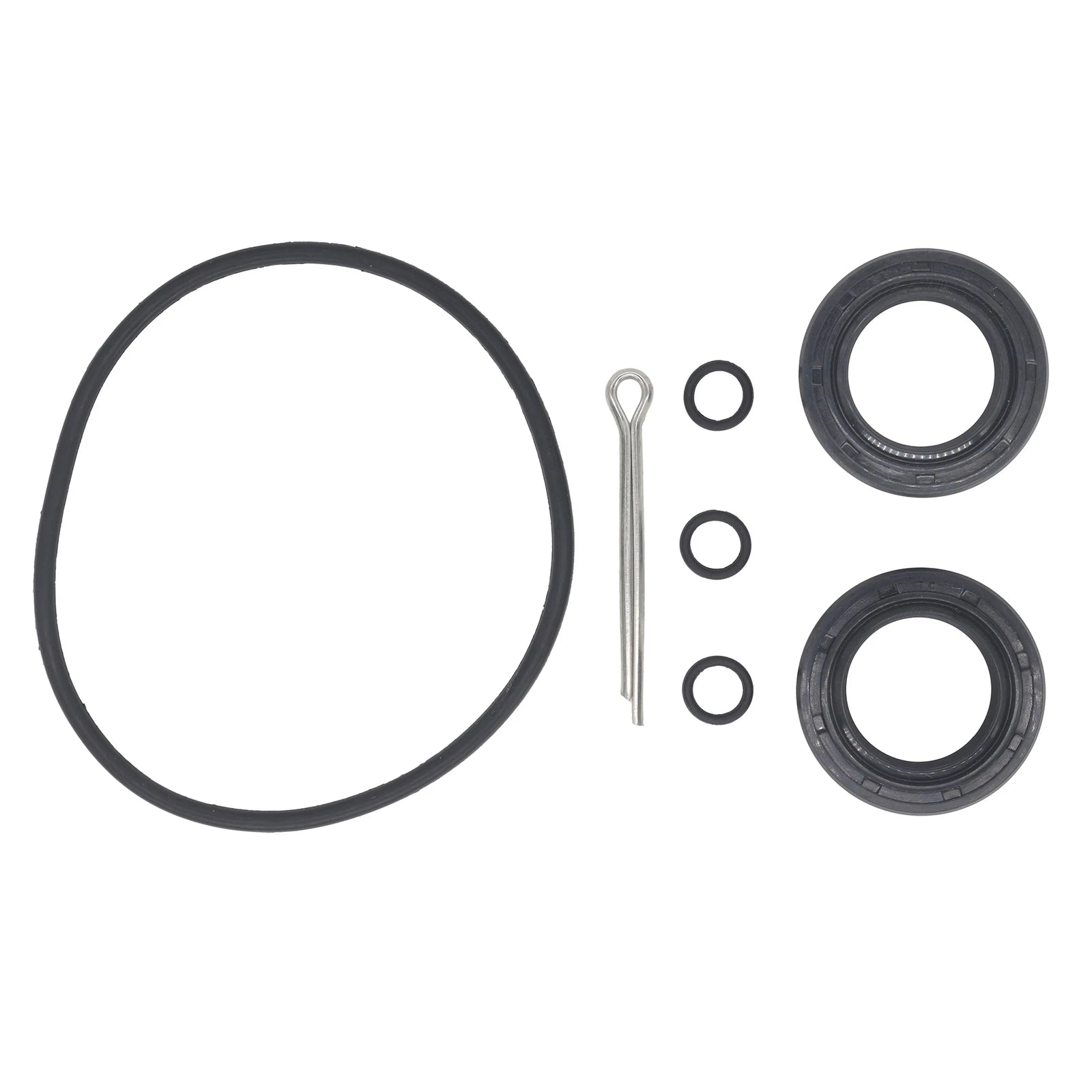 Lower Gearcase Seal & O-ring Kit 91252-ZW4-003 91352-ZZ3-000 for Honda BF60A (2001–2023)