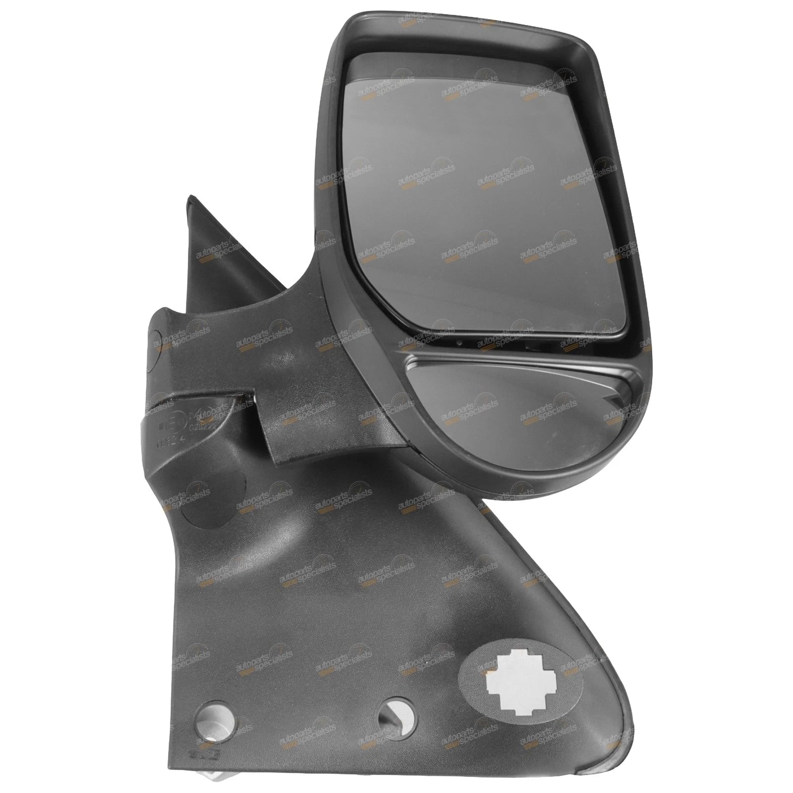 RH Door Mirror for Ford Transit VM (2006–2014) CVRC CYFD SRFA H9FB