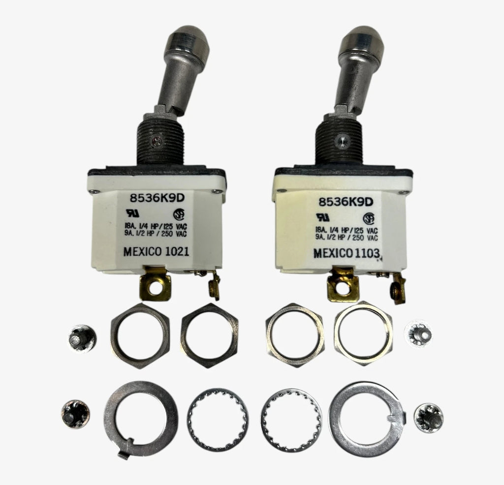 2X On/Off Toggle Switch for Eaton 8536K9D