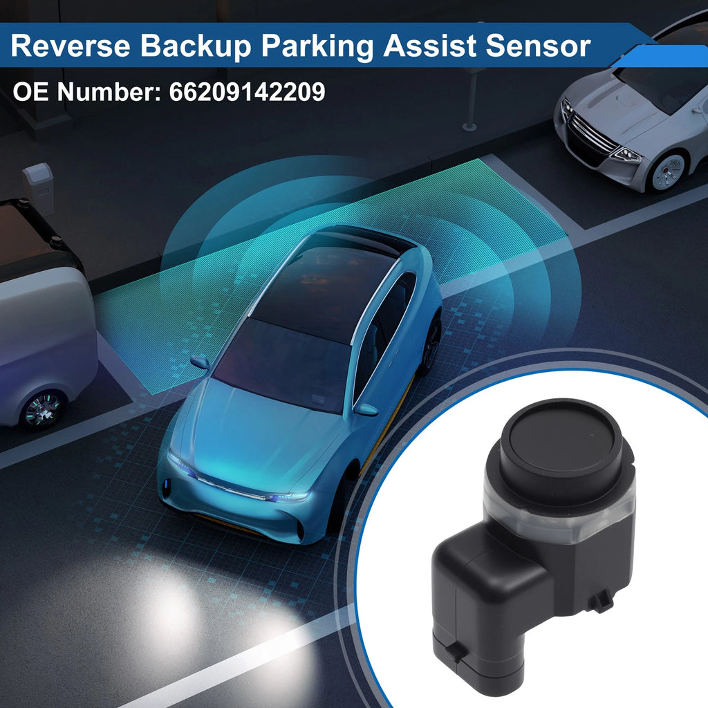 Reverse Backup Parking Sensor for BMW X6 E71 (2007–2014) No.66209142209