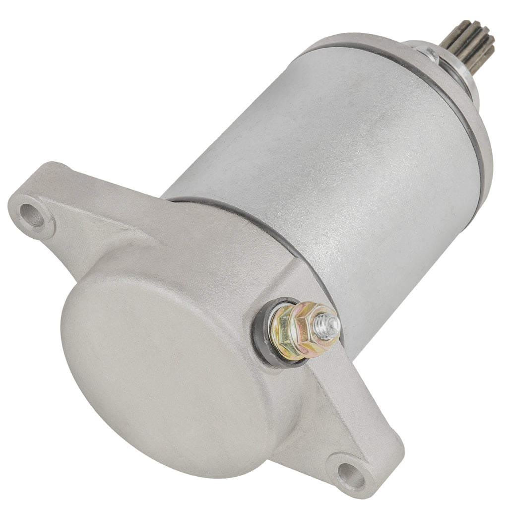 Starter Motor Replacement for Kymco People S 400 (2006–2012)