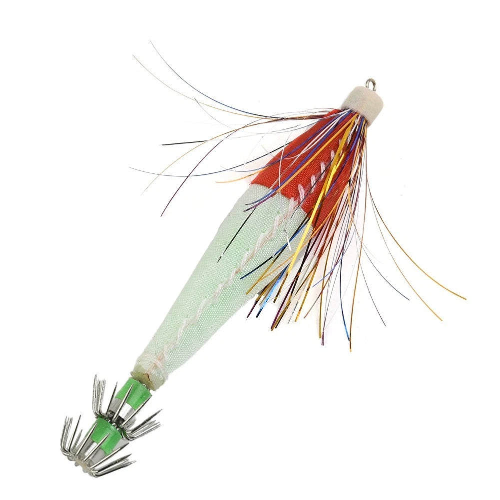 Fishing Lure Squid Hook Jig for (1pc, 6g)