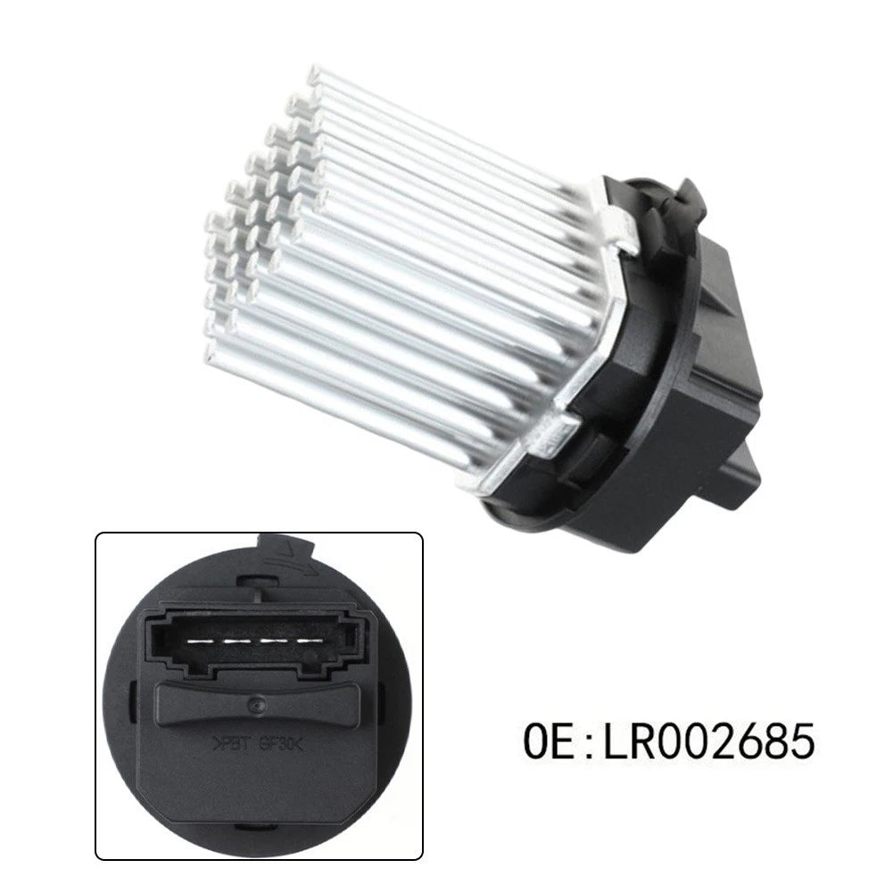 OE Spec Motor Resistor Regulator for Volvo S80 II (2006–2016)