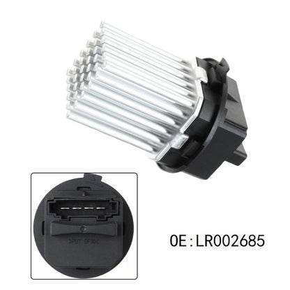 OE Spec Motor Resistor Regulator for Volvo S80 II (2006–2016)
