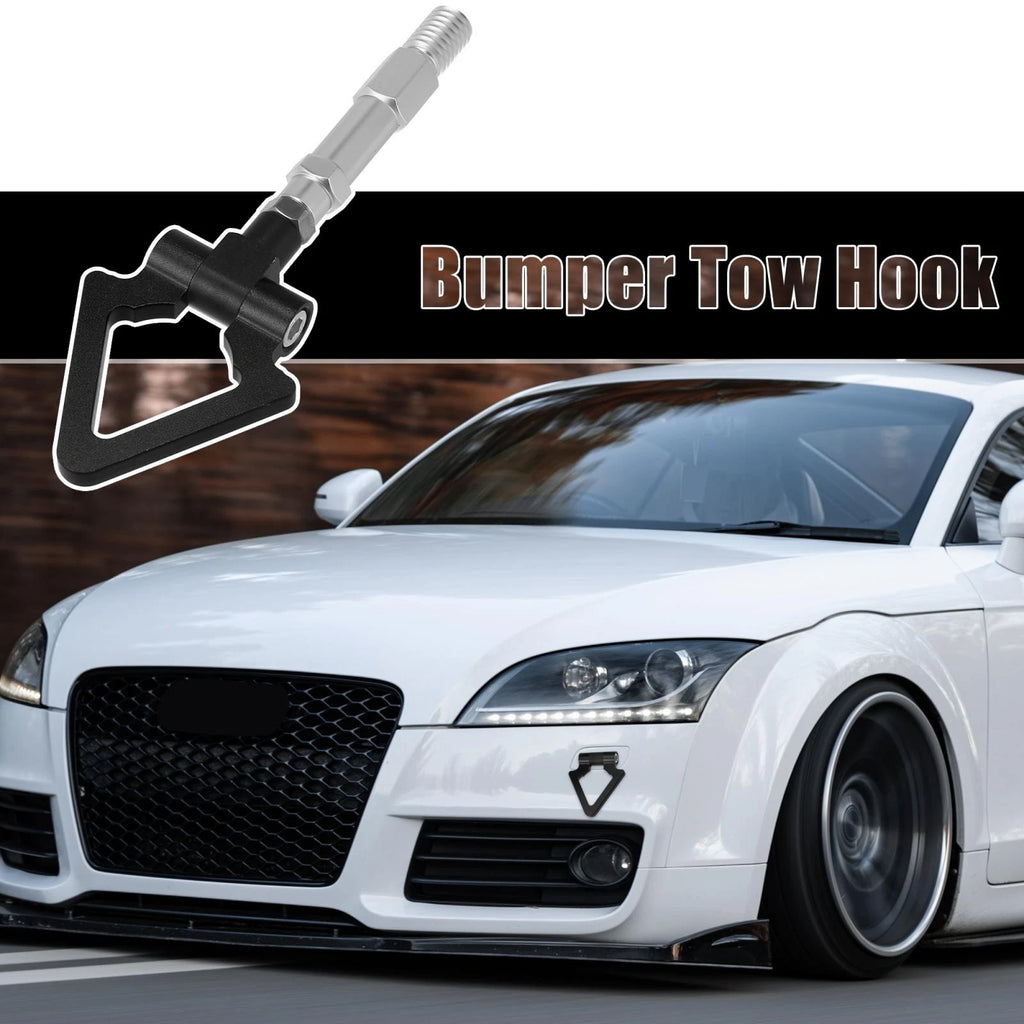 Tow Hook Screw Front Tow Eye Hardware for Audi A5 S5 RS5 A4 (2008–2016)