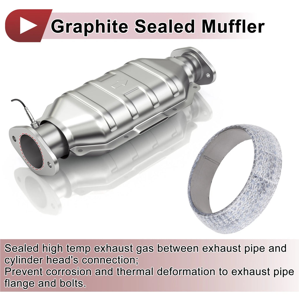 Exhaust Manifold Gasket for (ID 51mm)