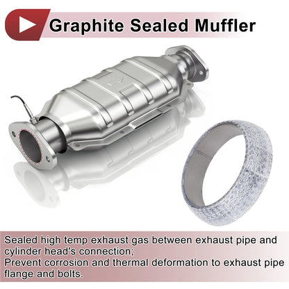 Exhaust Manifold Gasket for (ID 51mm)