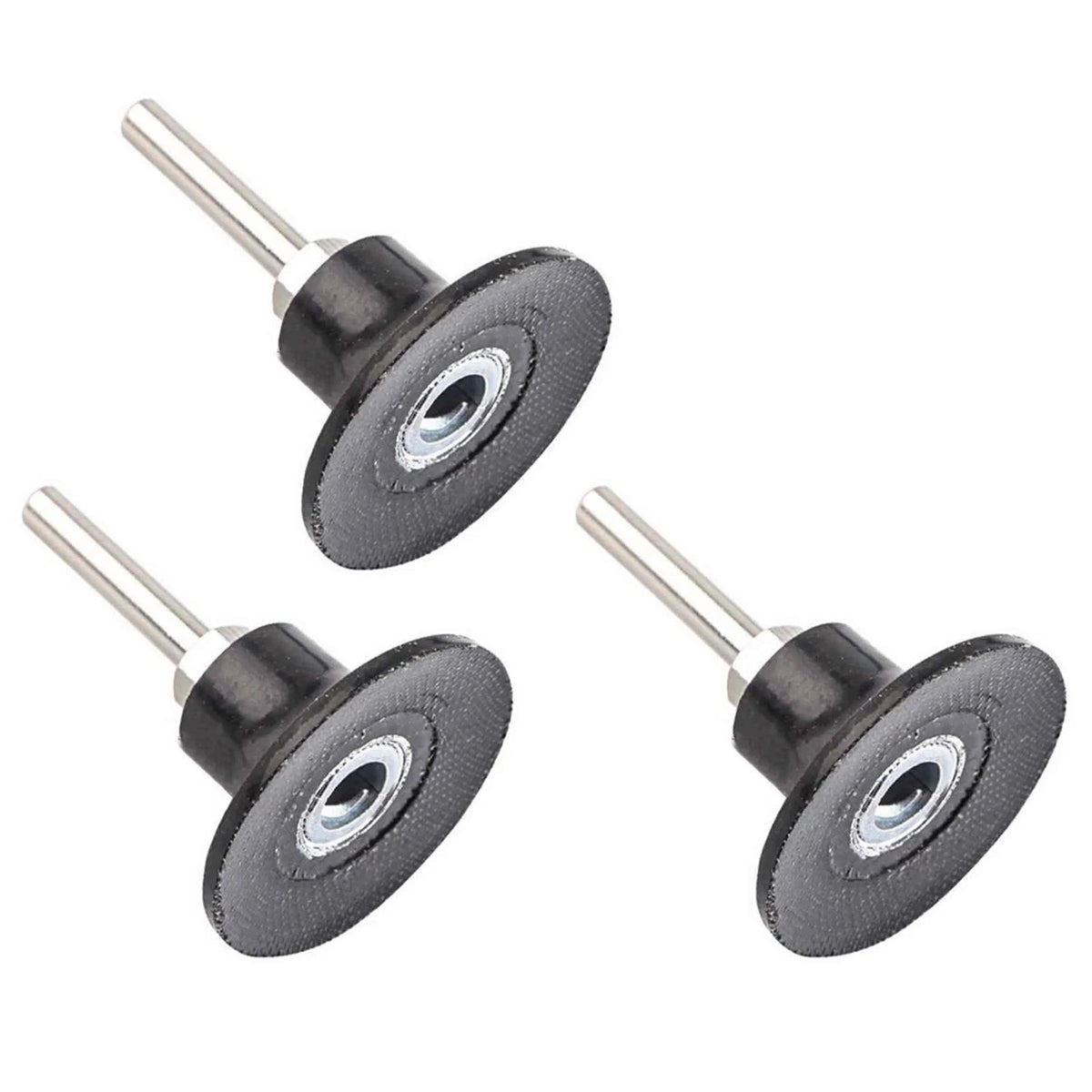 3PCS 2 Inch Sanding Disc Pad Holder for Automotive Detailing
