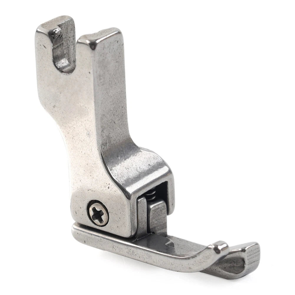 CR Right Compensating Presser Foot for Single Needle Sewing Machines
