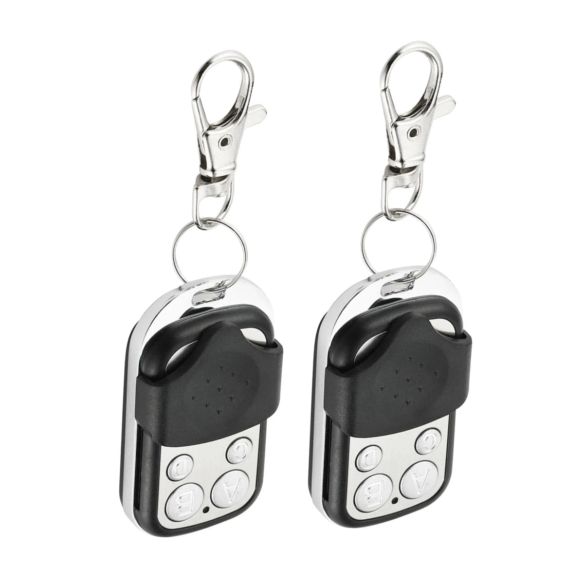 2X Remote Control for Garage Opener (Self-learning, Wireless)