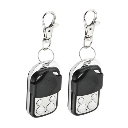 2X Remote Control for Garage Opener (Self-learning, Wireless)