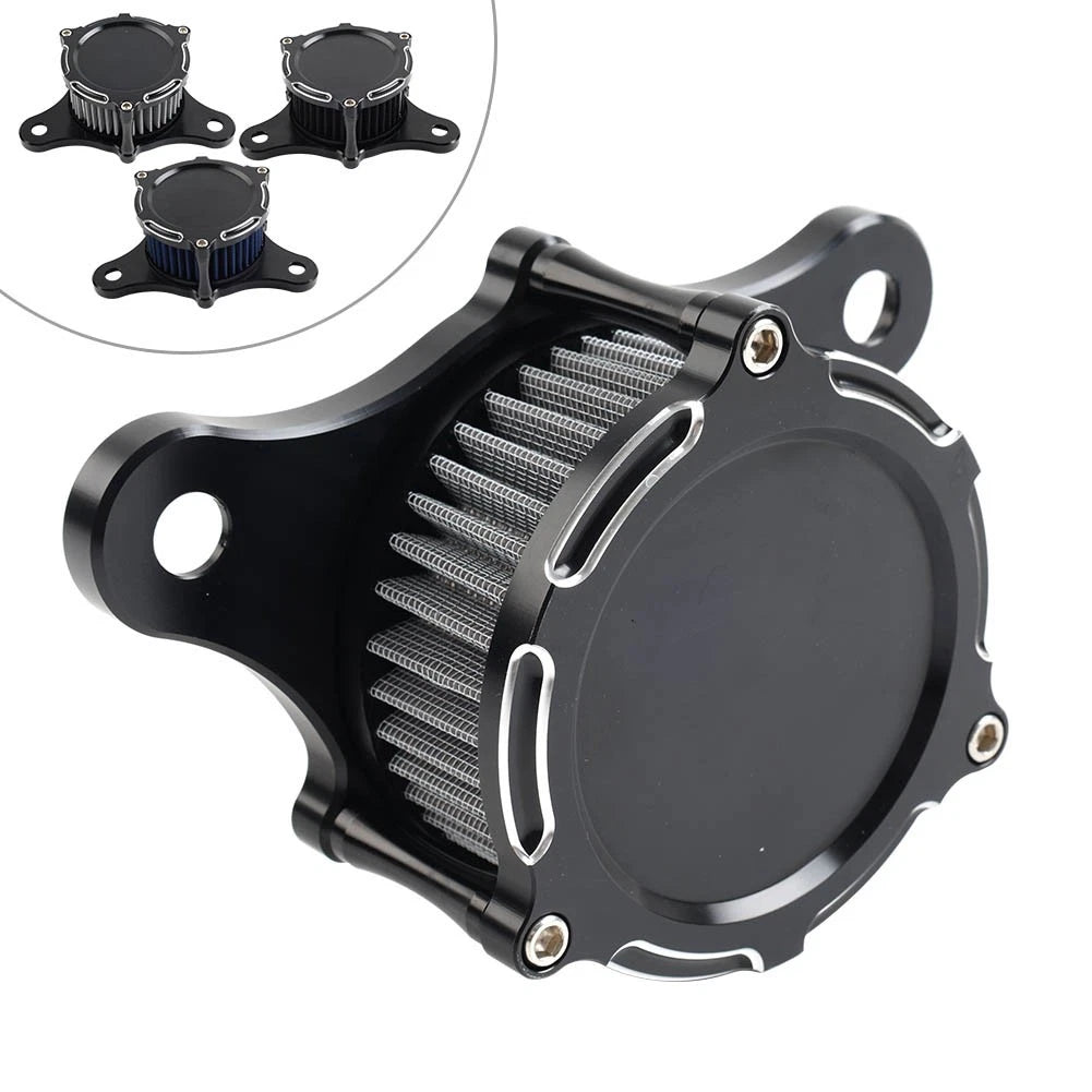 Air Cleaner Intake Filter for Harley Road Glide King Dyna Softail