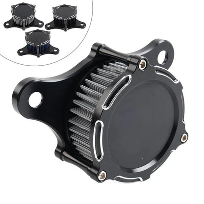 Air Cleaner Intake Filter for Harley Road Glide King Dyna Softail