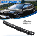 Lower Radiator Support Bracket Replacement for Toyota Yaris (2007–2014)