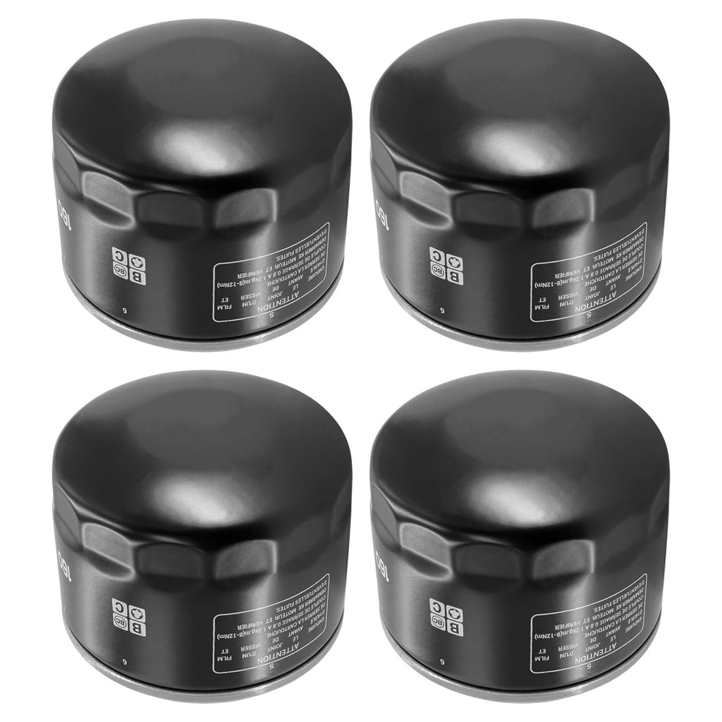 Oil Filter Replacement for BMW R1200S R1200GS HP2 Adventure (2004–2009)