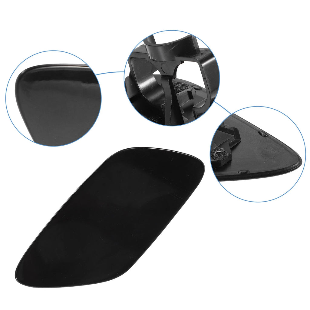 Headlight Washer Nozzle Cover Front Left Right for BMW Z4 E89 (2009–2016)