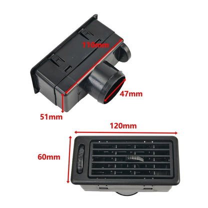 Air Vent Part for Auto Car
