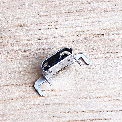 Micro USB Power Jack Charging Connector for Xbox One Controller (2013–2016)