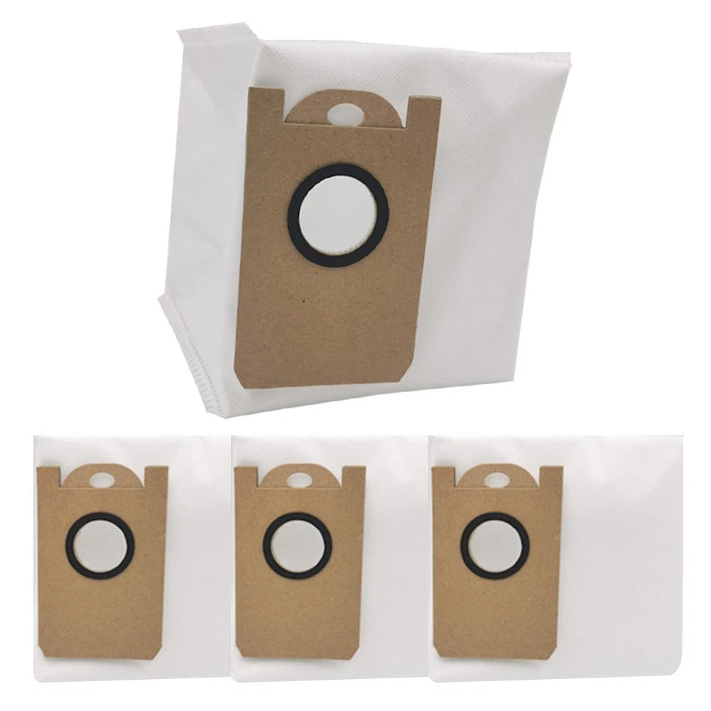 4 Pack Dust Bags for BL20Pro Vacuum Cleaner (Compatible)