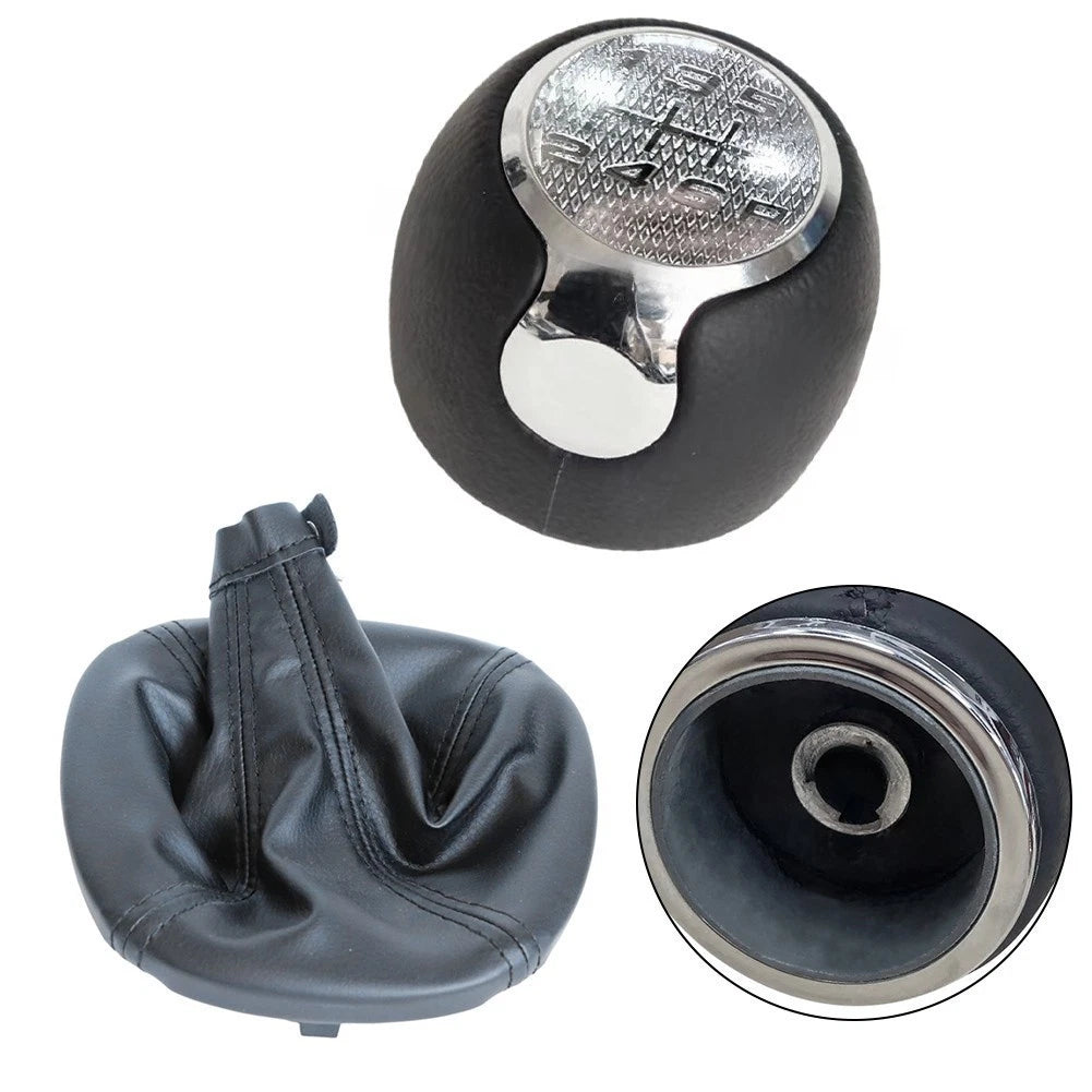 Gearshift Knob Set for Alfa Romeo MiTo (2008–2016)