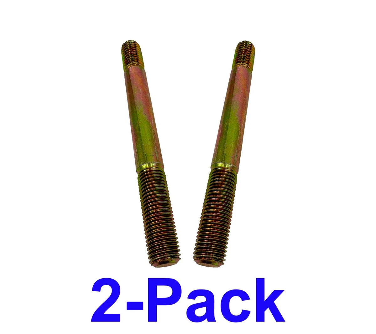 2-Pack Gimbal Housing Stud for MerCruiser Alpha Gen II, Bravo 1 2 3 (16-818834)