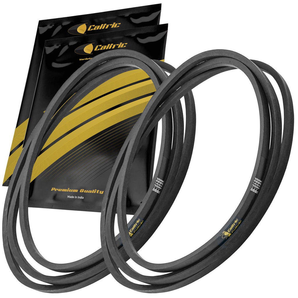 Deck Belts 54 Inch Replacement for Hustler Fastrak SD SDX Mini Z Z4 (5/8)