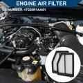Engine Air Filter Replacement for Honda Civic 1.8L (2012–2015)