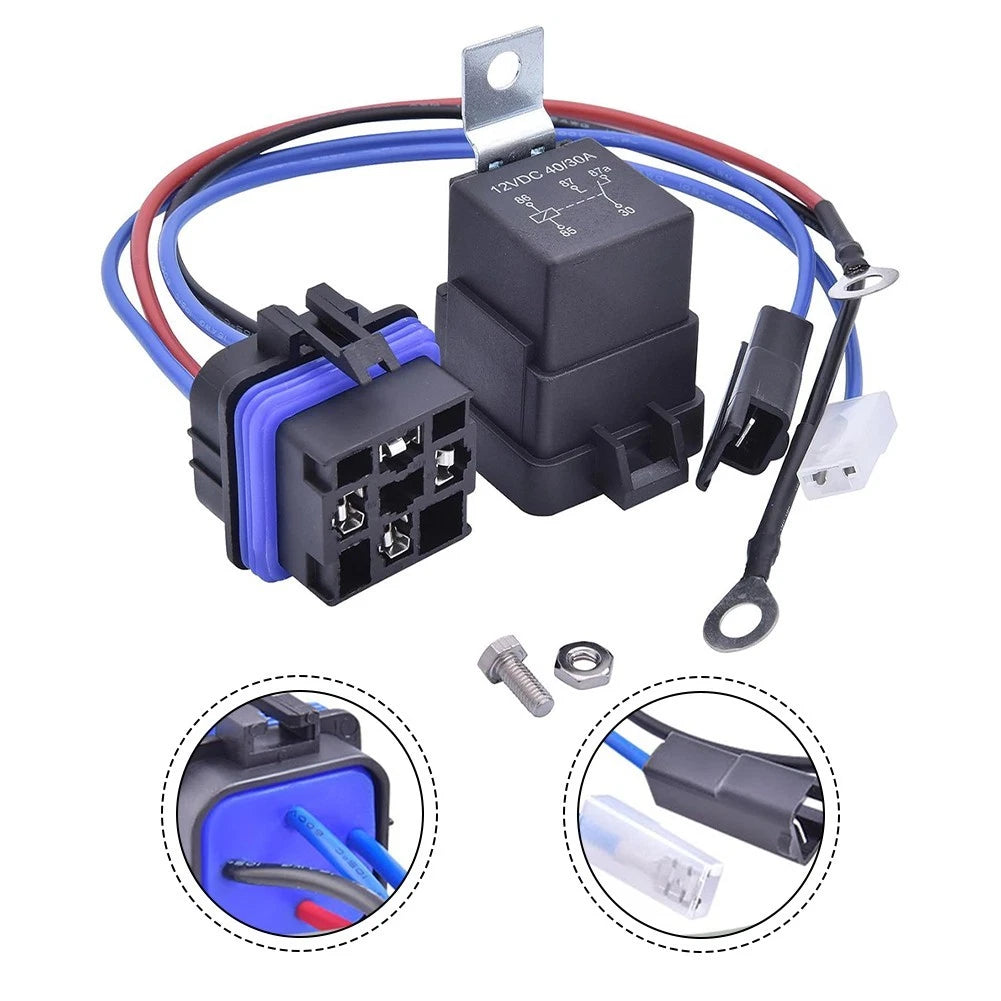 Starter Relay for 100 Series