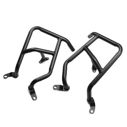Engine Guard Crash Bar Protector Kit Black for Honda NC750X (2021–2023)