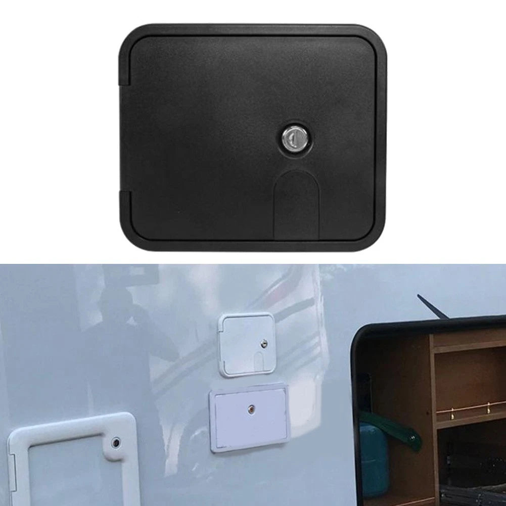 Water Protection Electrical Access Hatch for Campers and Yachts