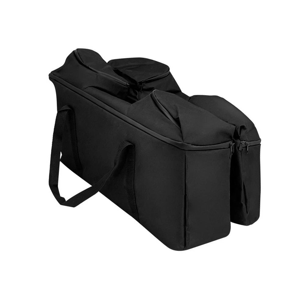 Waterproof Saddlebag Liners for Motorcycle Touring