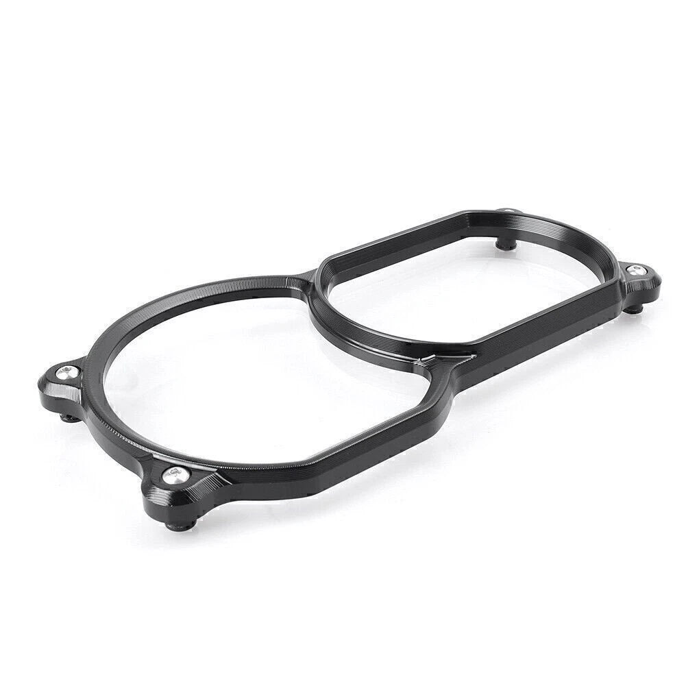 Headlight Protector for BMW R1200GS LC (2013–2016) R1200GS LC ADV (2014–2016) Black