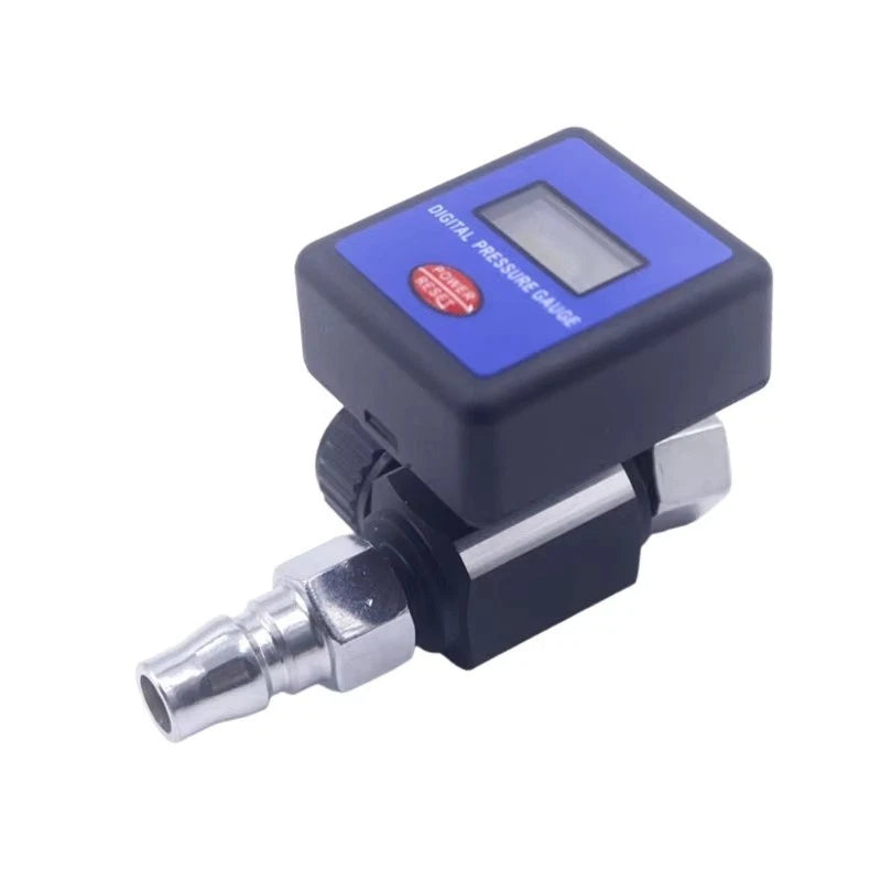 Air Compressor Pressure Regulator for Pneumatic Equipment (150 PSI)