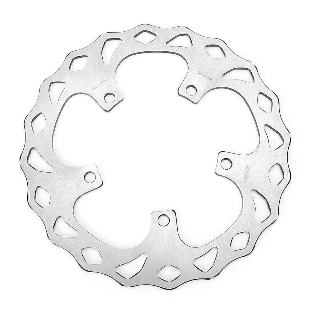 1x Front Brake Disc Rotor for Z 250 SL ABS 250 (2015–2016) DBS104W