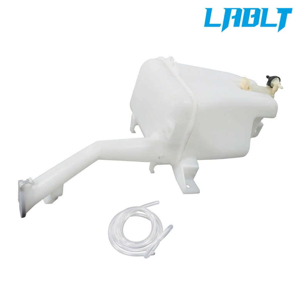 Washer System Tank & Pump Assembly for Nissan Versa Note (2014–2016) NI1288146