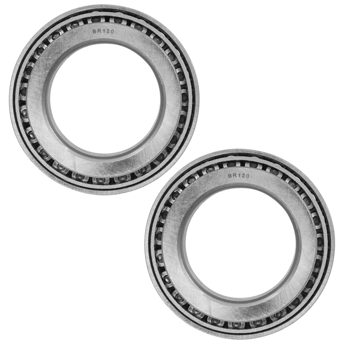 Tapered Roller Bearing Replacement for Nissan L44610 L44643 (2000–2006)
