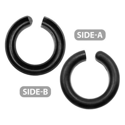 2X Front Coil Spring Spacer for Chevrolet Camaro, Impala, Caprice, Chevelle (3789664)