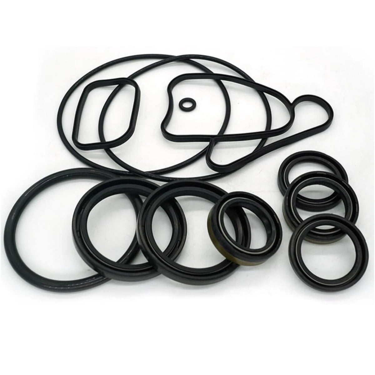 Volvo Penta Gasket kit for lower gear unit DPS-A DPS-B Replaces: 3888822
