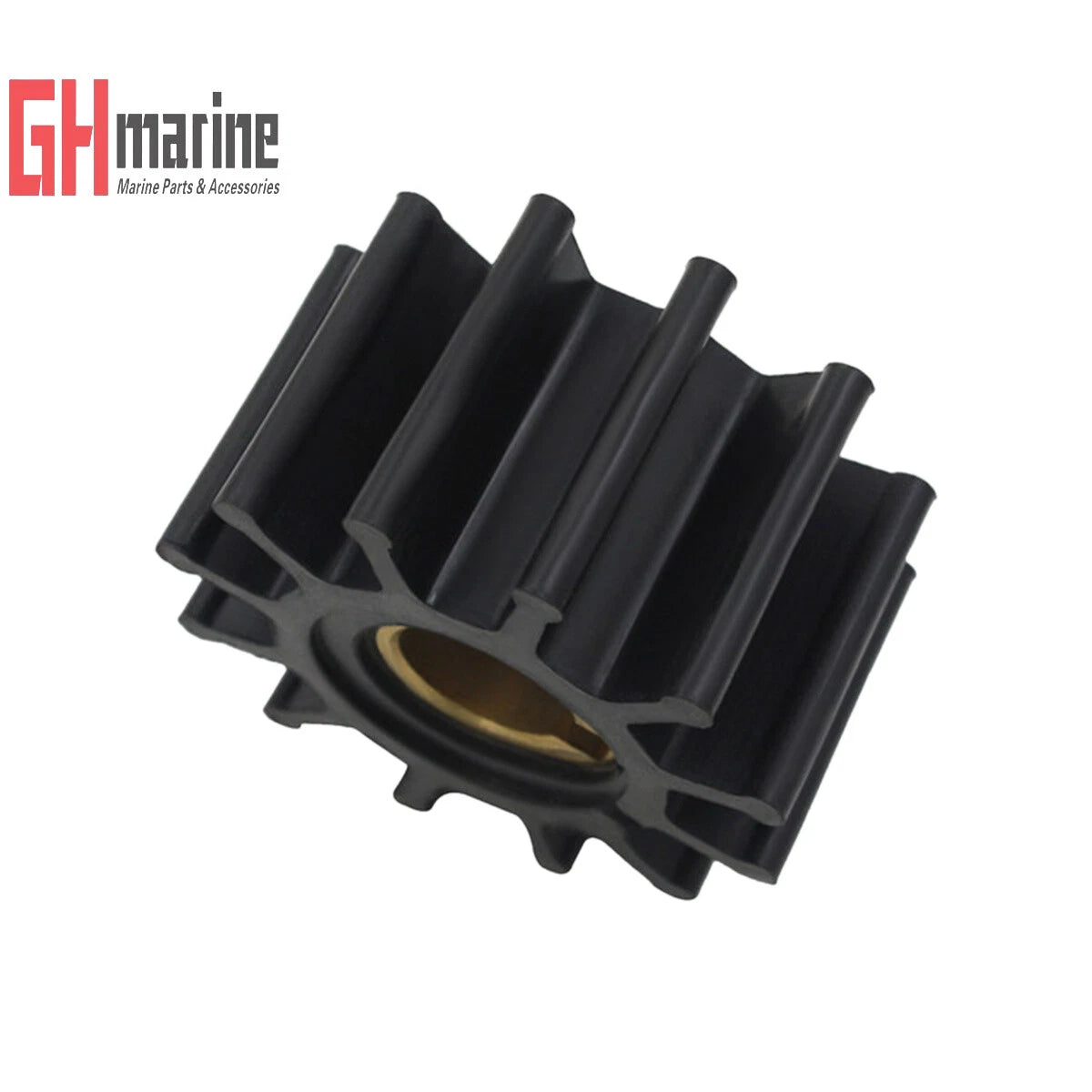 Flexible Impeller for Volvo Penta AQD 21A/AQD 21B/MBN 40 (Inboard)